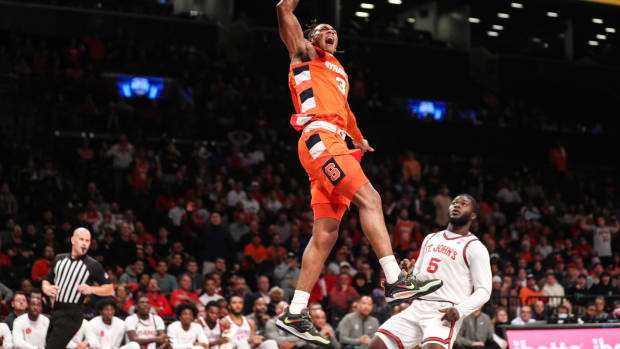 Judah Mintz, Syracuse Orange